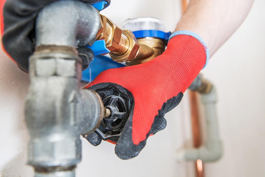 commercial plumbing services,